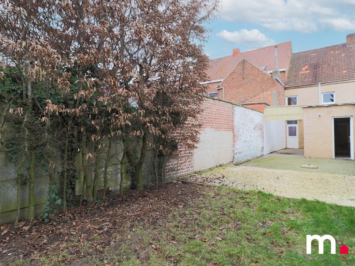 Topper te Deerlijk met zonnige tuin! 