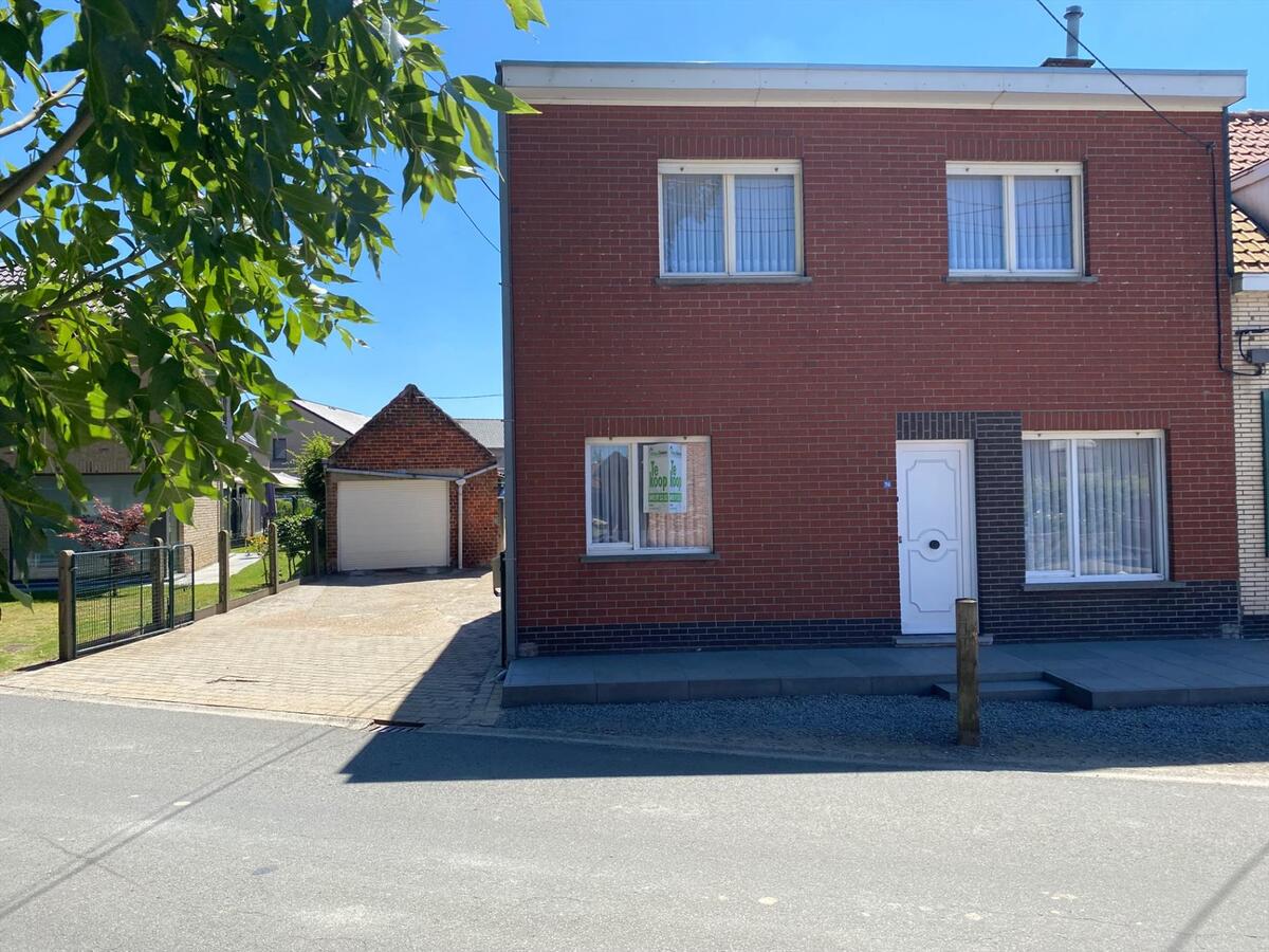 Verkocht woning - Kortemark