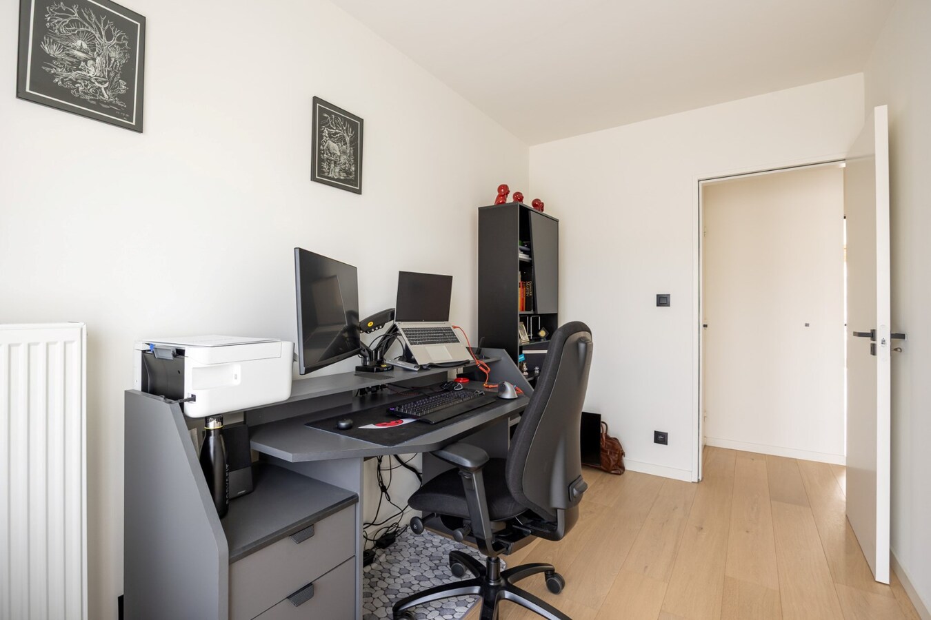 Volledig gerenoveerd appartement met 2 slpk te Edegem! 