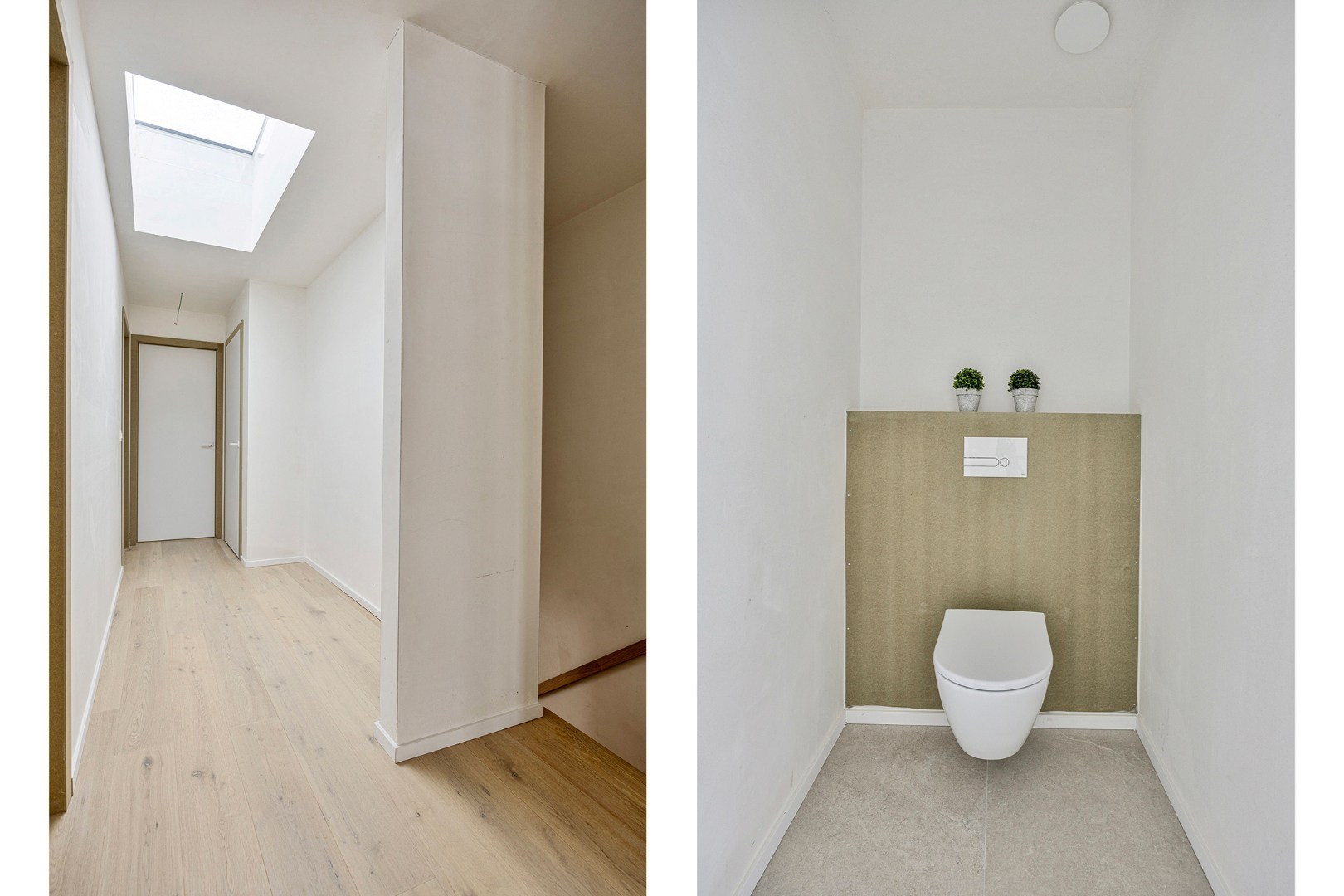 Fantastisch casco en winddichte nieuwbouwwoning met 3 slaapkamers, tuin en terras in Assent (Bekkevoort)! – bewoonbare opp. 177m² 