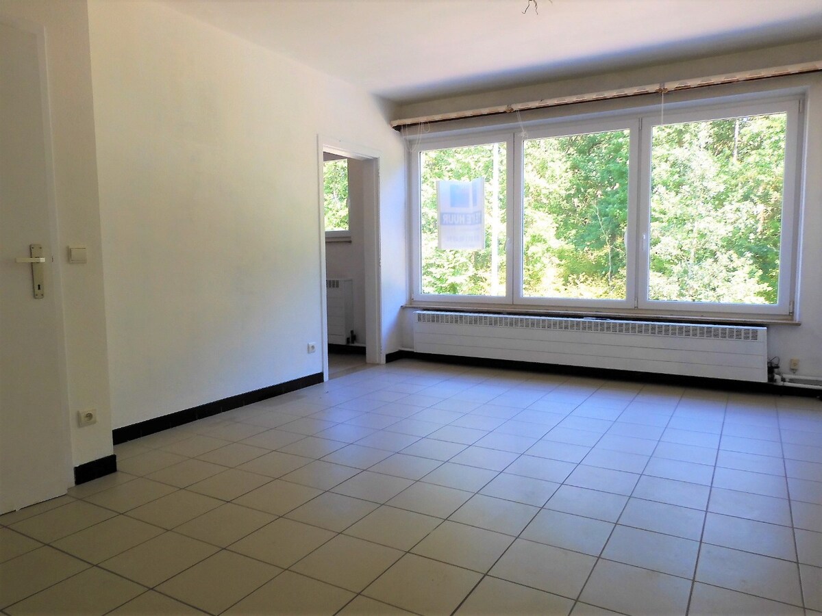 Aangenaam éénslaapkamerappartement met terras en privatieve garagebox 