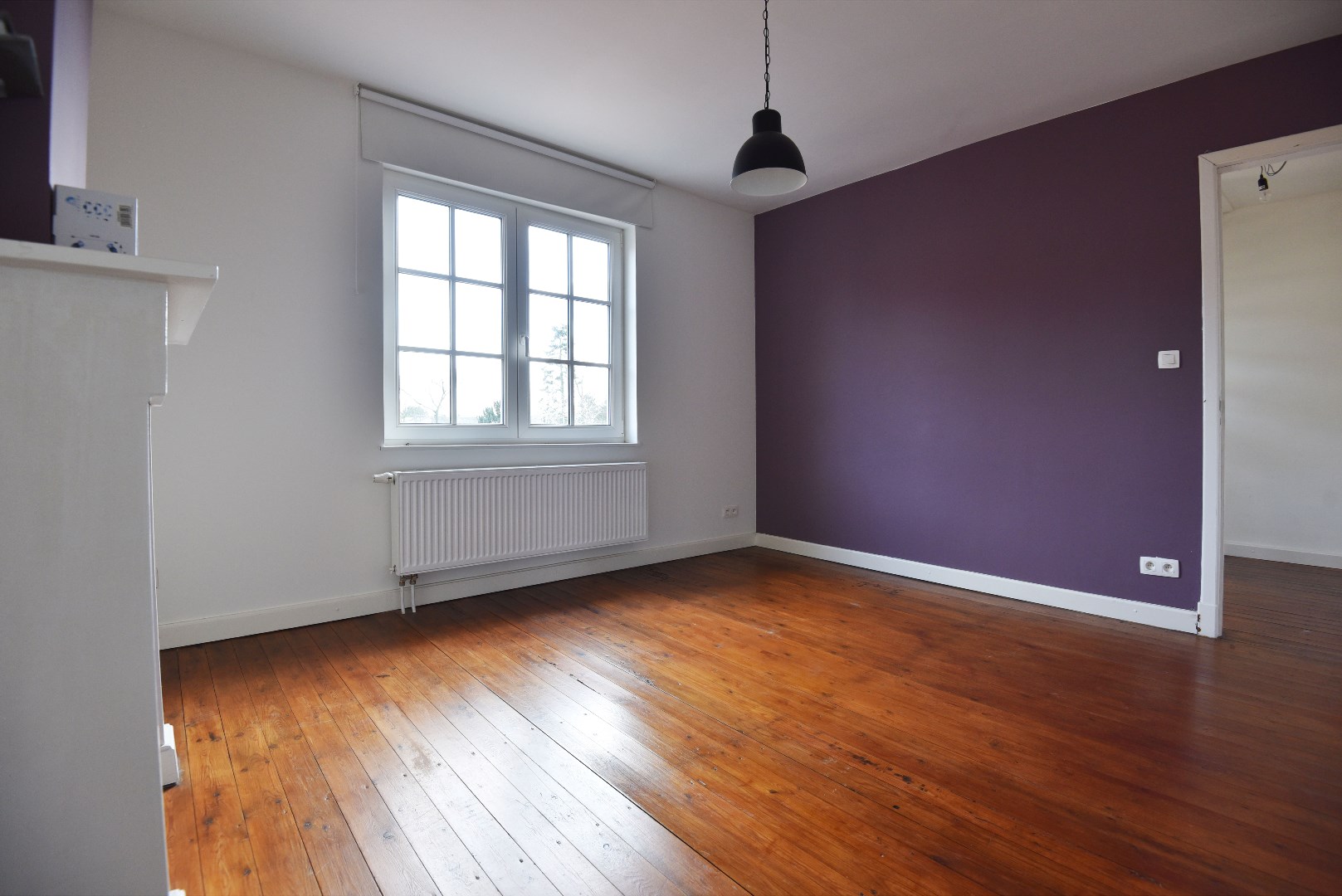 Instapklare gezinswoning met 3 slaapkamers en terras te Sint-Laureins 