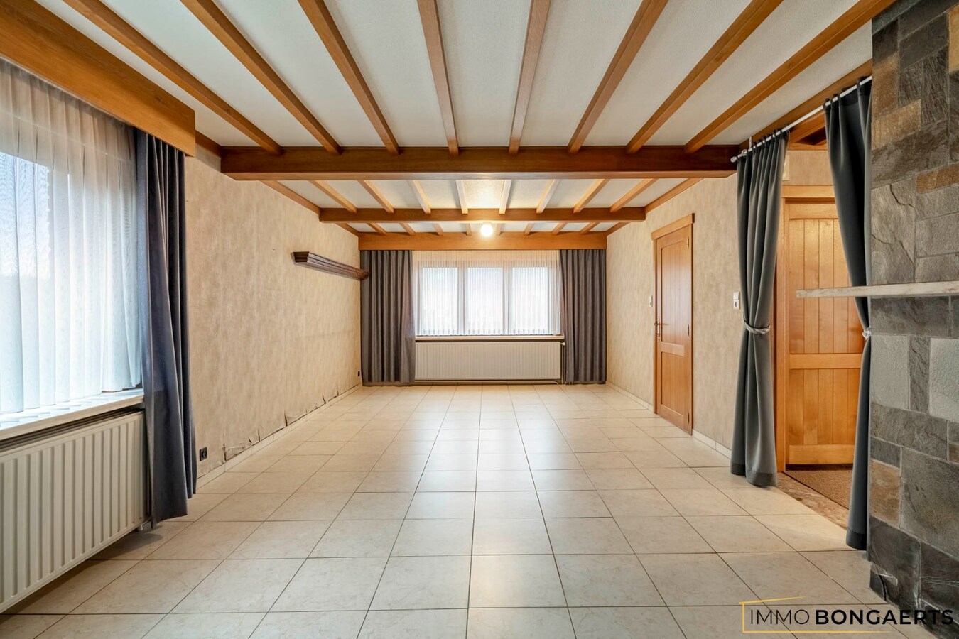 Woning met 3 slaapkamers 