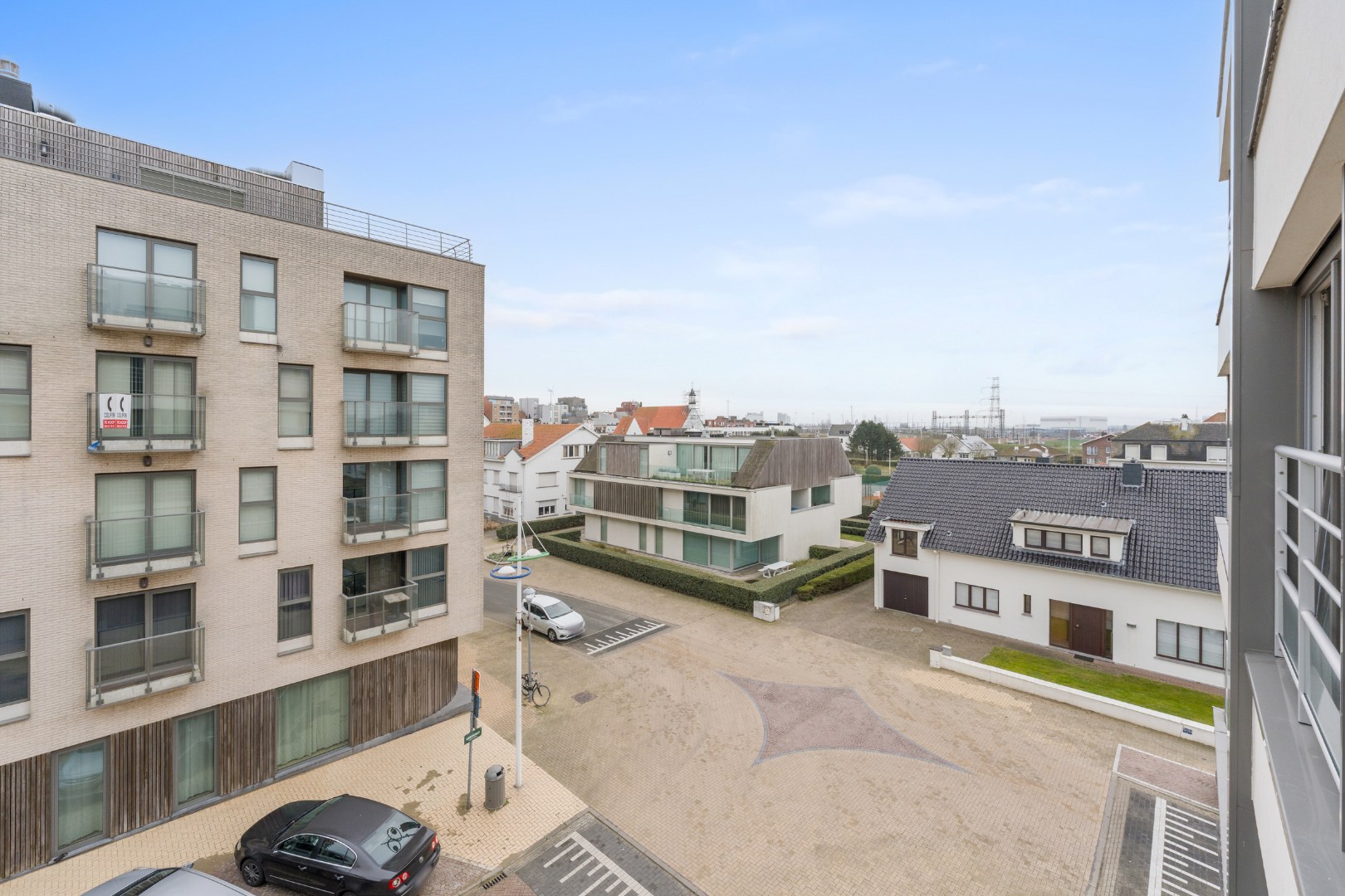 Studio a vendre À Zeebrugge