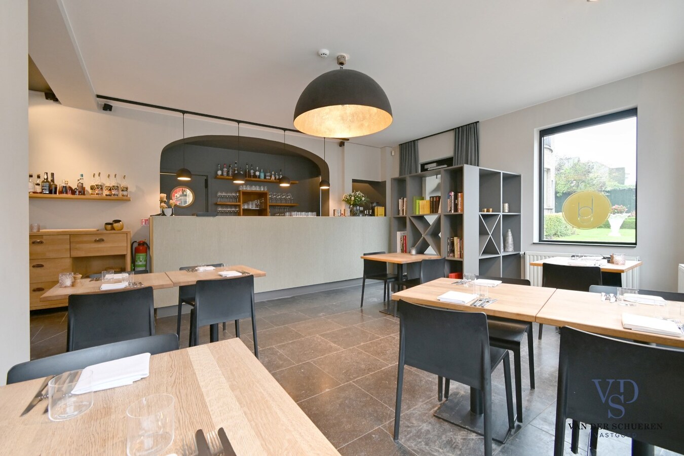 Wonen en werken in het hart van Dikkelvenne. 