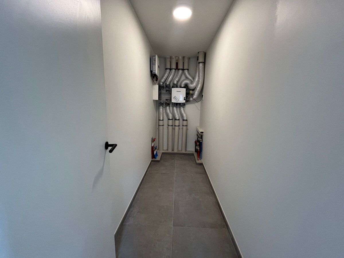 Nieuwbouw bel-etage in hartje Dikkelvenne 