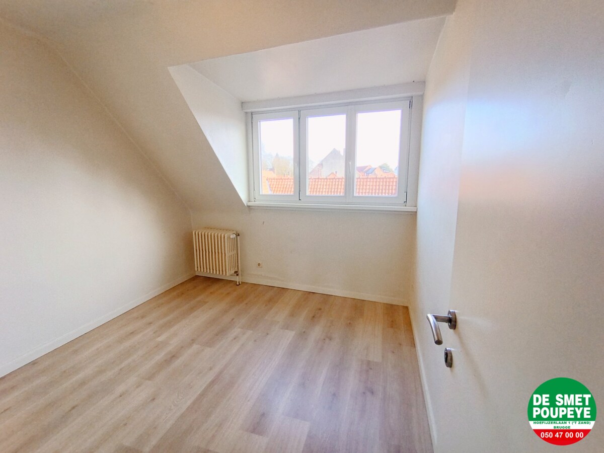 Instapklaar appartement op centrale ligging 