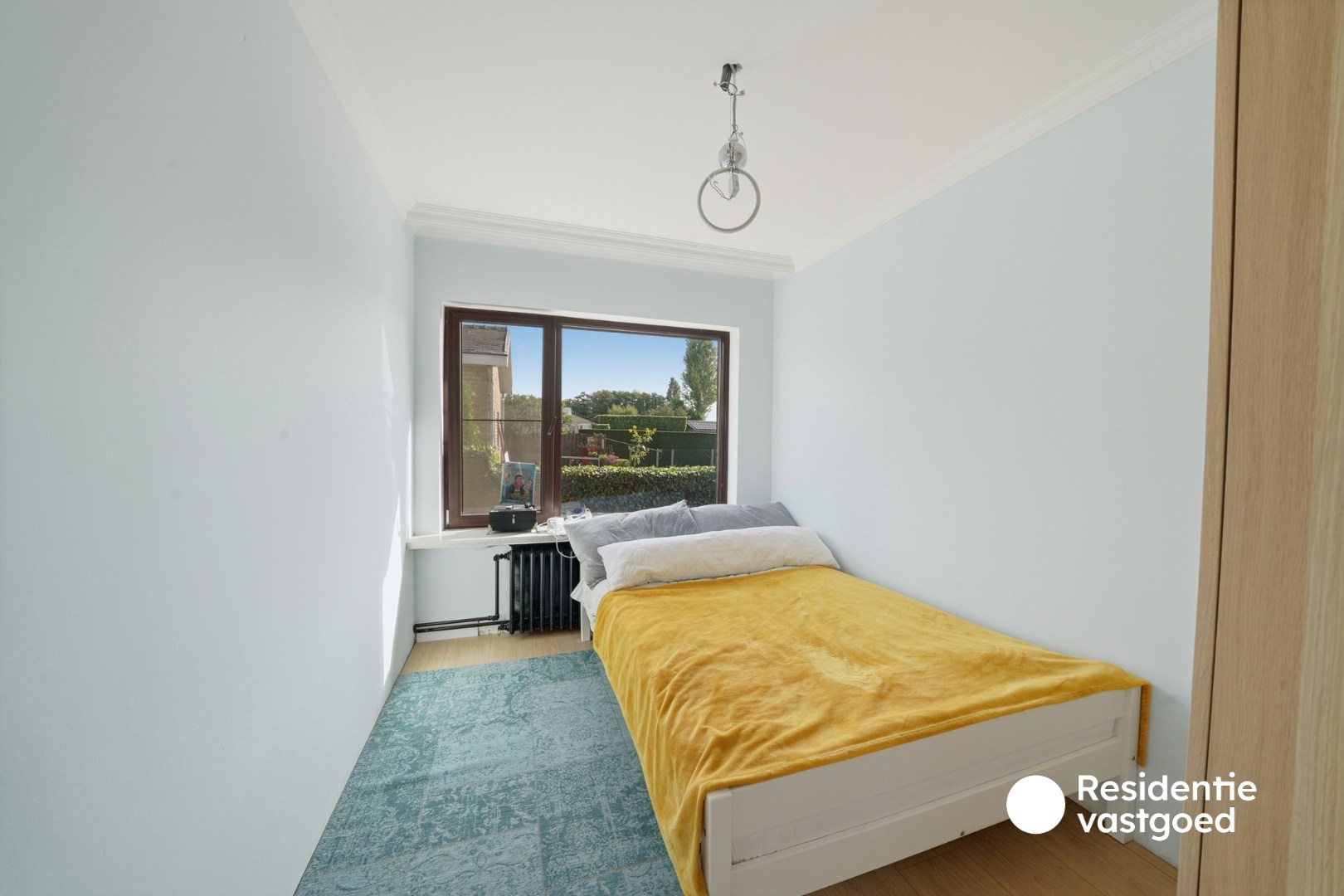 Bungalow met zongerichte tuin en 3 slaapkamers 