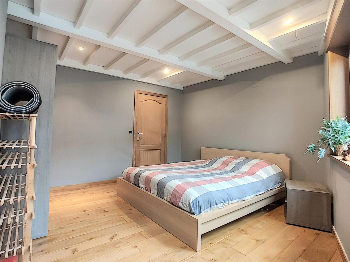 Charmante woning met garage vlakbij het centrum - Blankenberge 