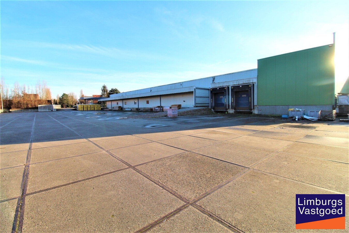 ALVA - KMO UNIT 18 - 326,99 m² - a/d voormalige Alva Site 