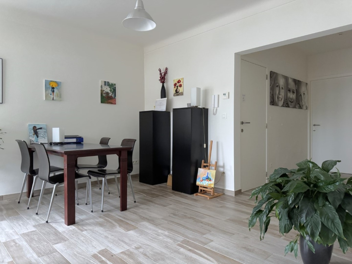 Benedenwoning te huur in Turnhout
