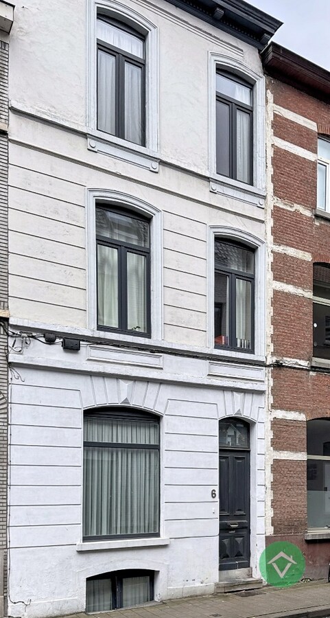 Karaktervolle en energiezuinige woning met 4 slaapkamers op topligging te Gent 