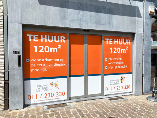 Verhuurd commerciële winkel - Tongeren