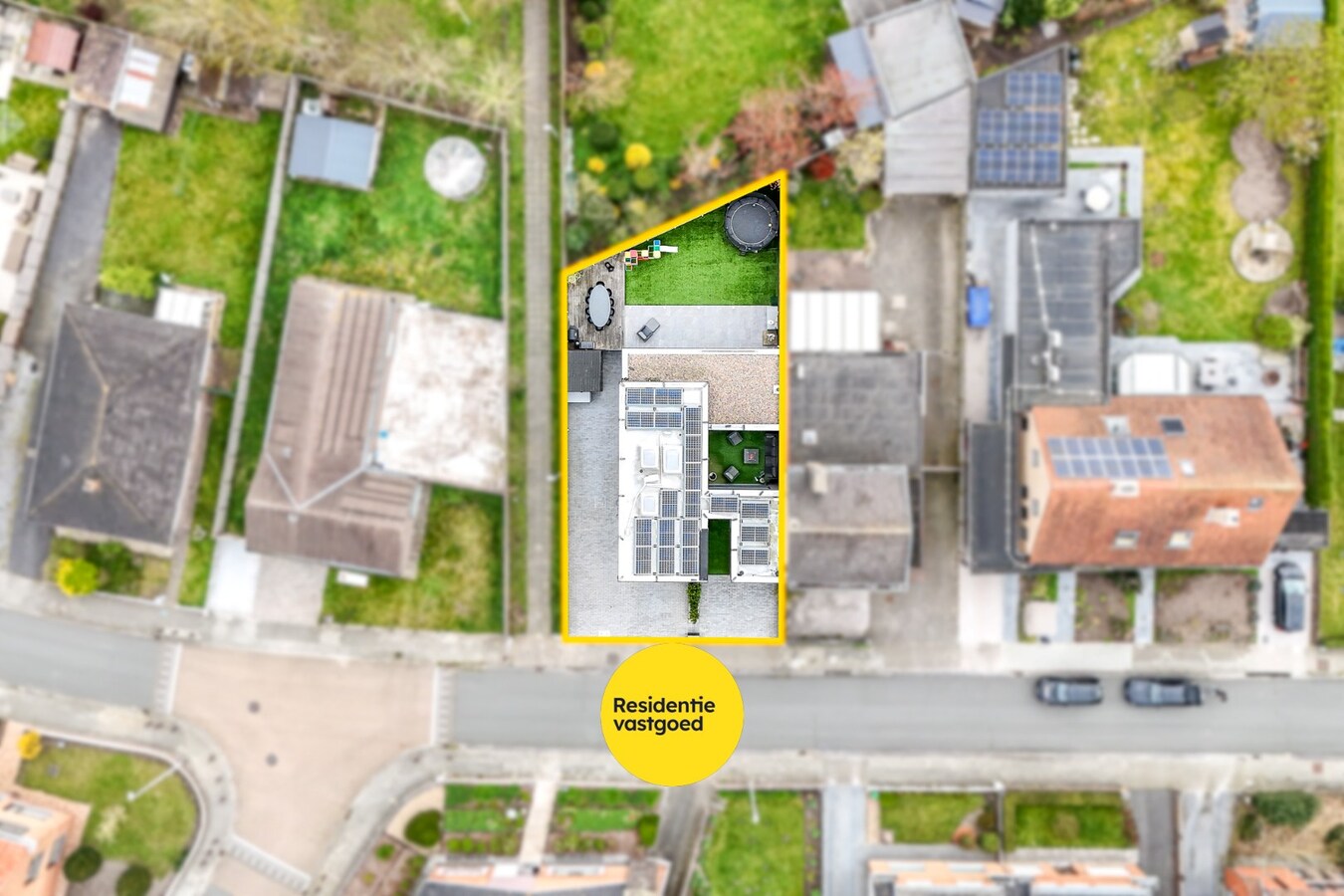 Te koop woning - Oudenburg