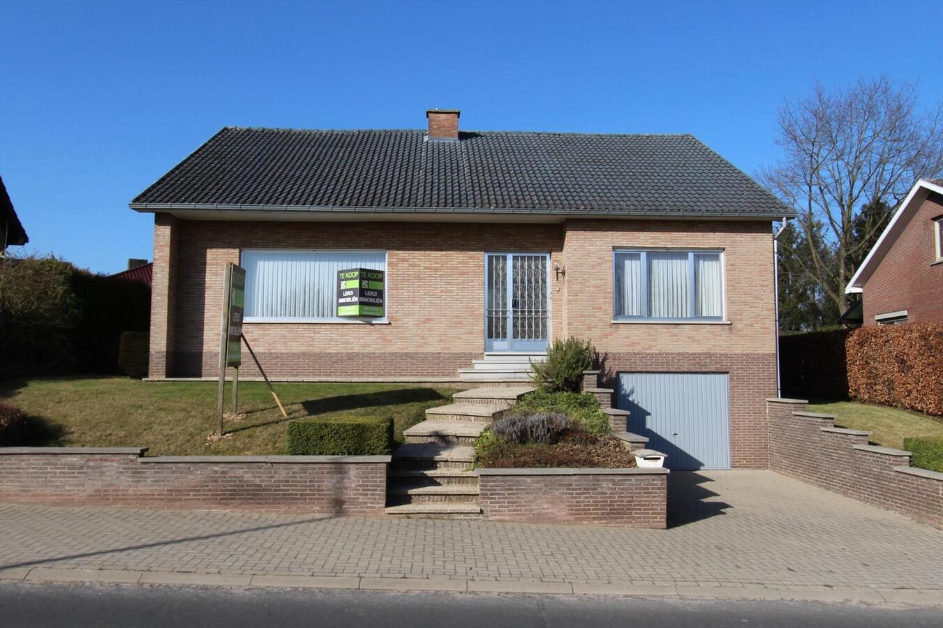 Verkocht woning - Overrepen
