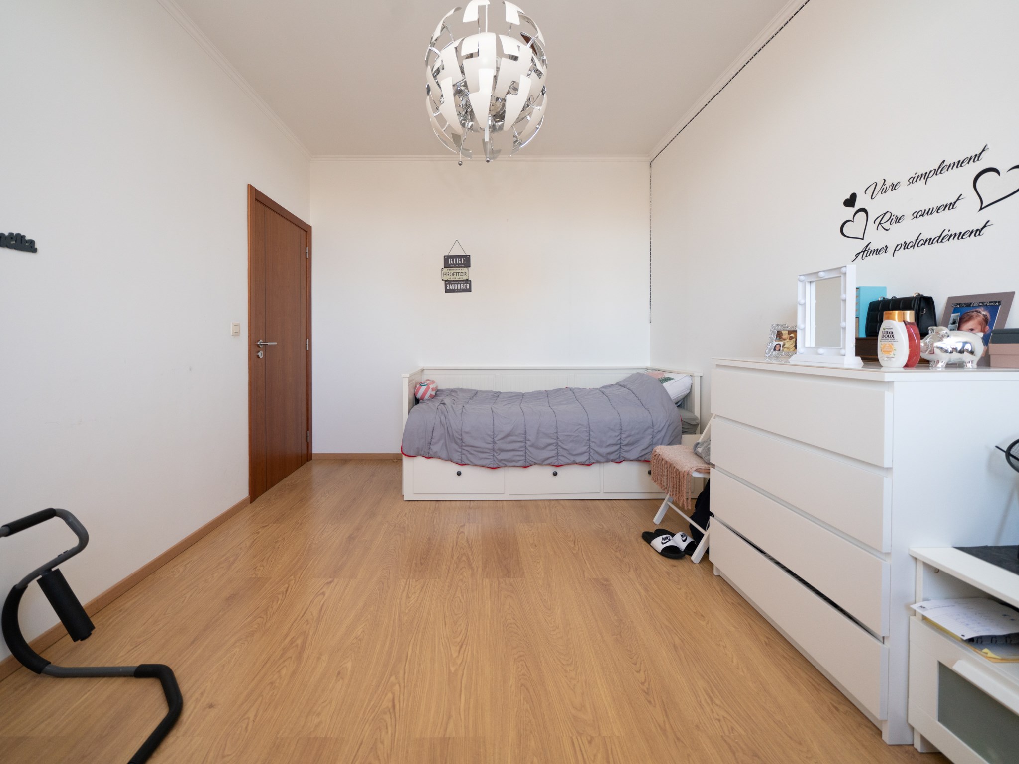 Instapklare woning met 4 ruime kamers en tuin 