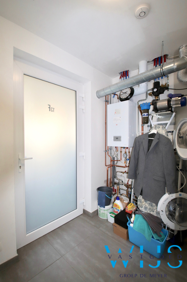 Instapklaar woonhuis met 3 slaapkamers &amp; tuin ! 