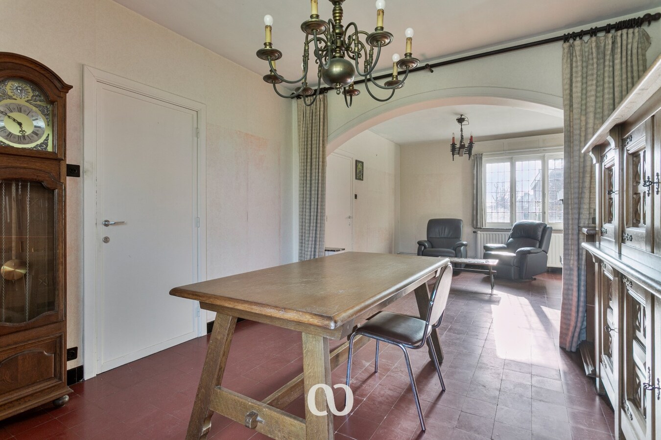 Te renoveren gezinswoning in Oudenaarde 