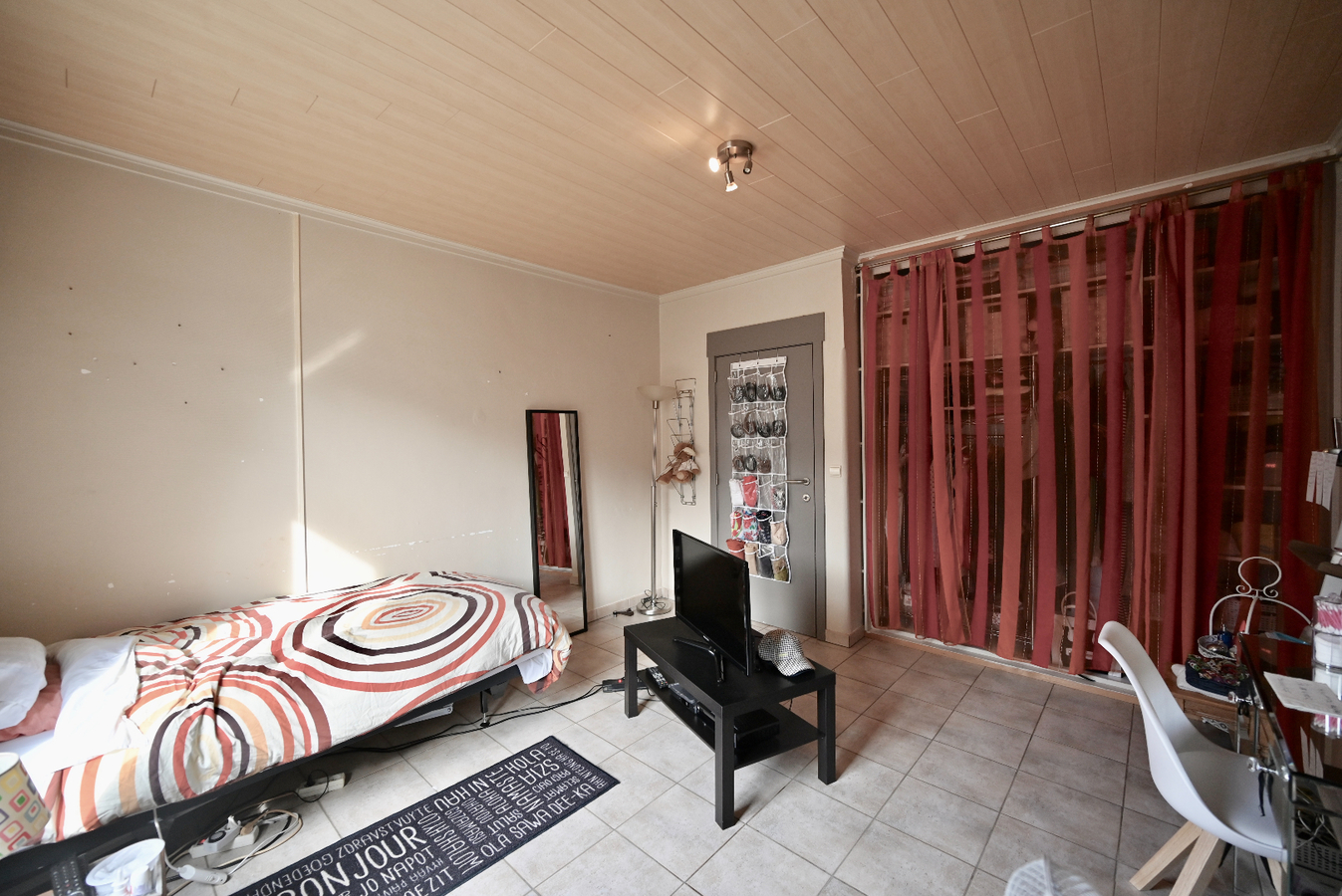 ZEER CENTRAAL GELEGEN 2SLAAPKAMER APPARTEMENT TE BREDENE DUINEN 