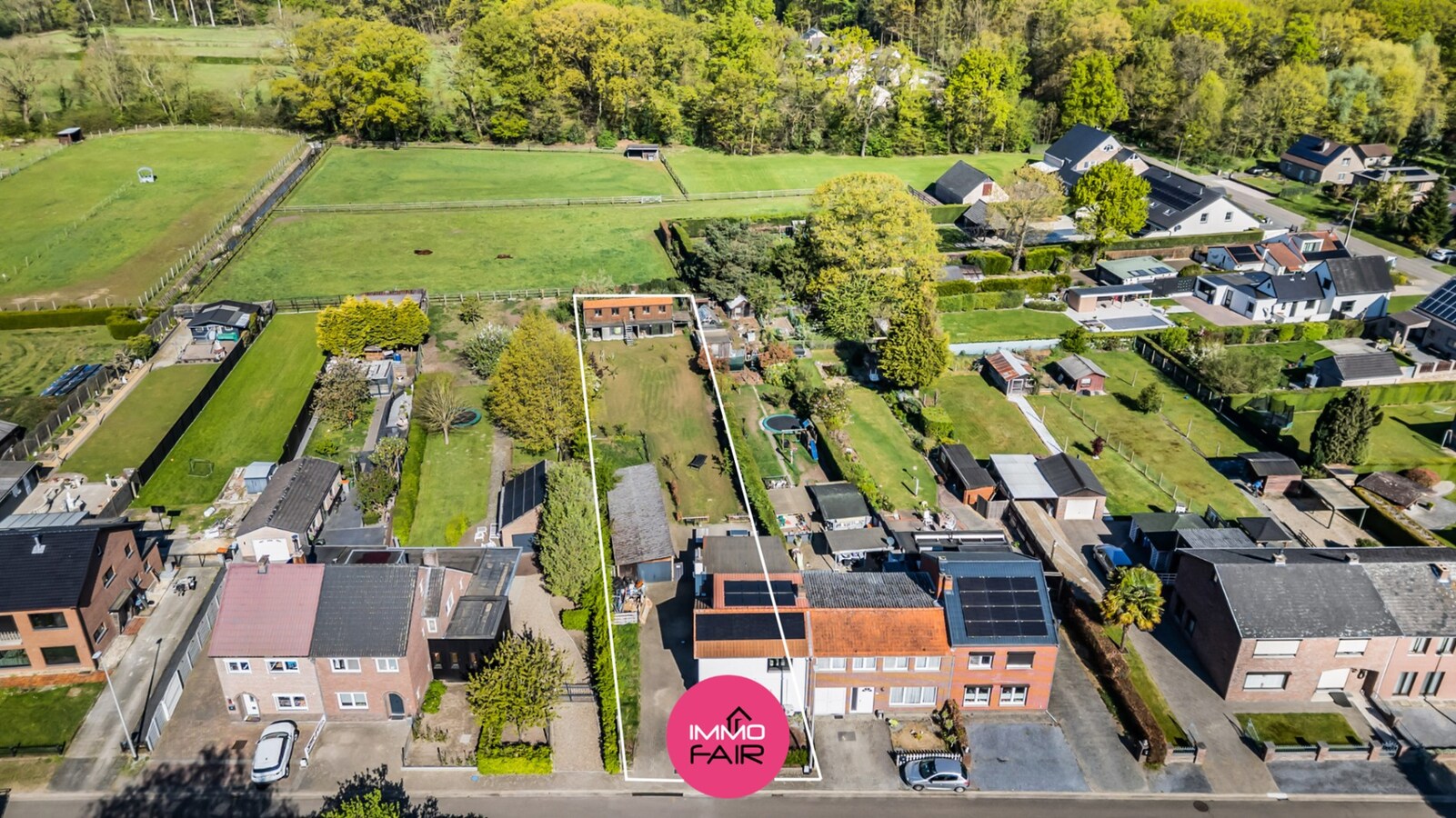 Te koop woning - Lanaken
