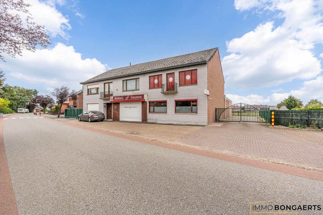 Bedrijfspand met tal van mogelijkheden 