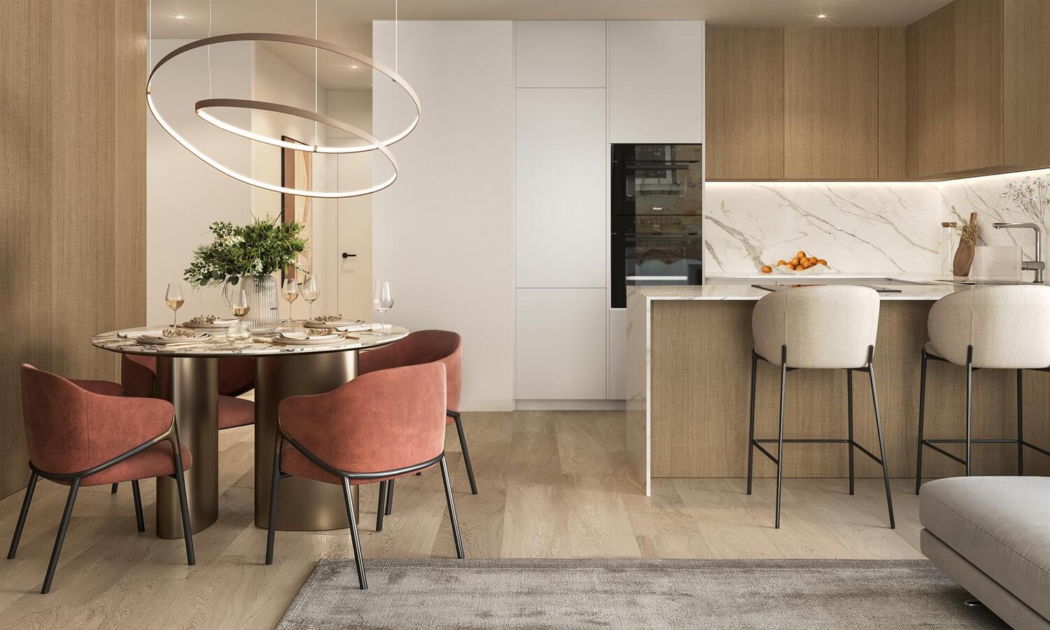 Appartement te koop in Calpe