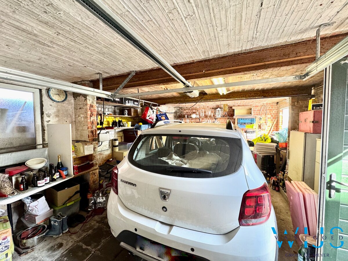 Prachtige eigendom in hartje Wippelgem ! 