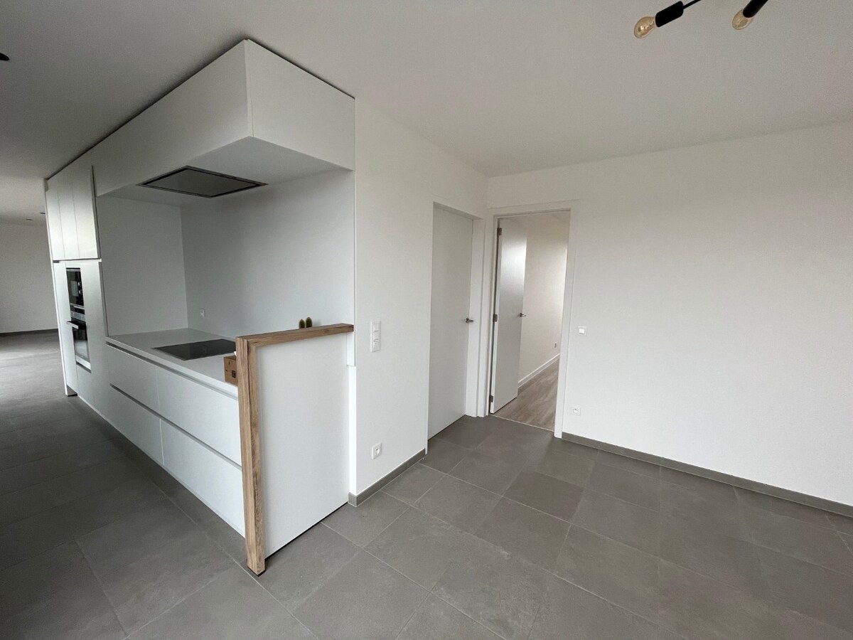 Exclusief dakappartement in centrum Gavere 