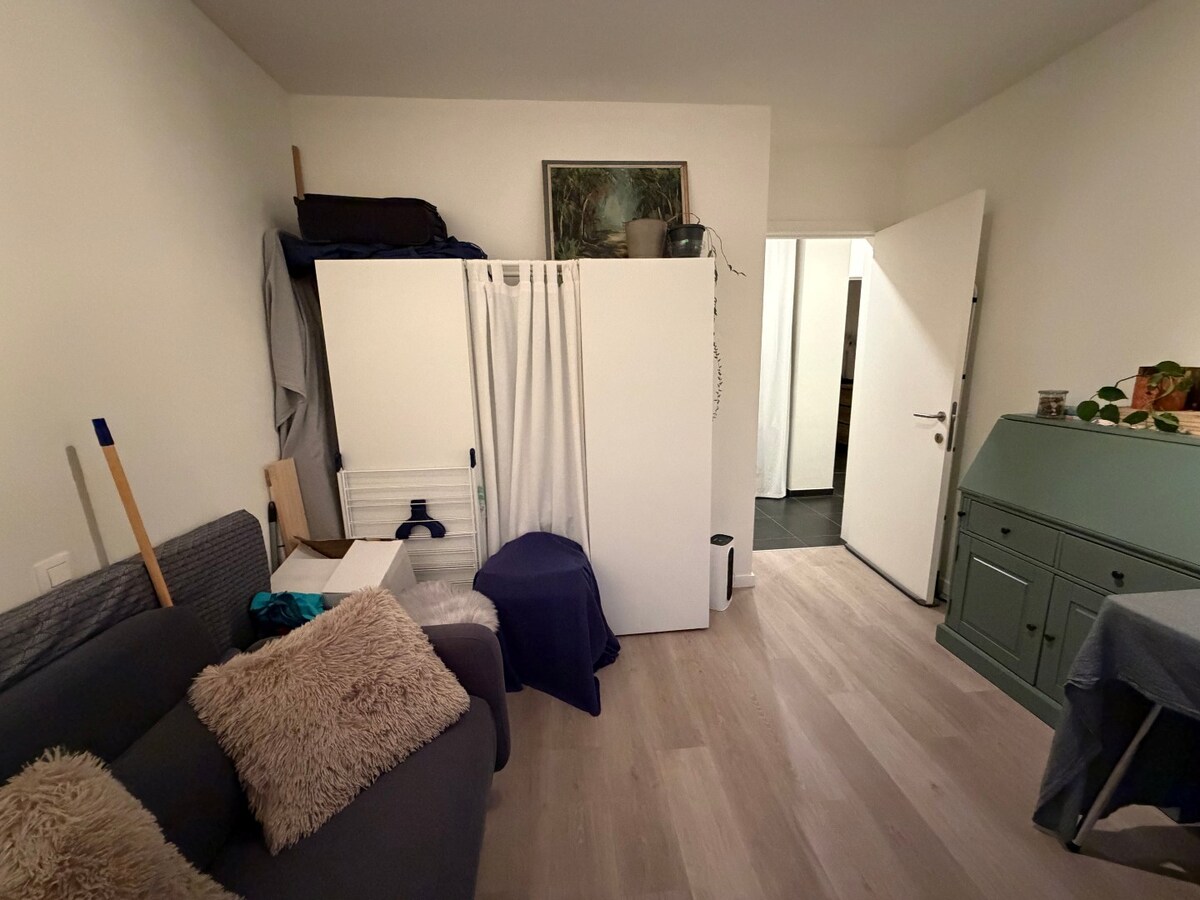 2-slpk-appartement mét ondergrondse staanplaats en berging 