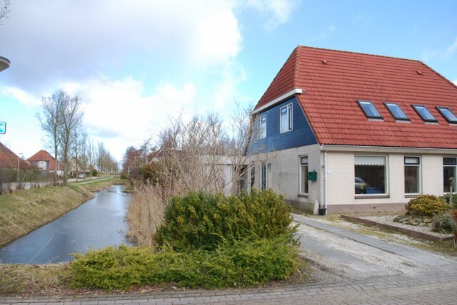 Verkocht eengezinswoning - SINT ANNAPAROCHIE