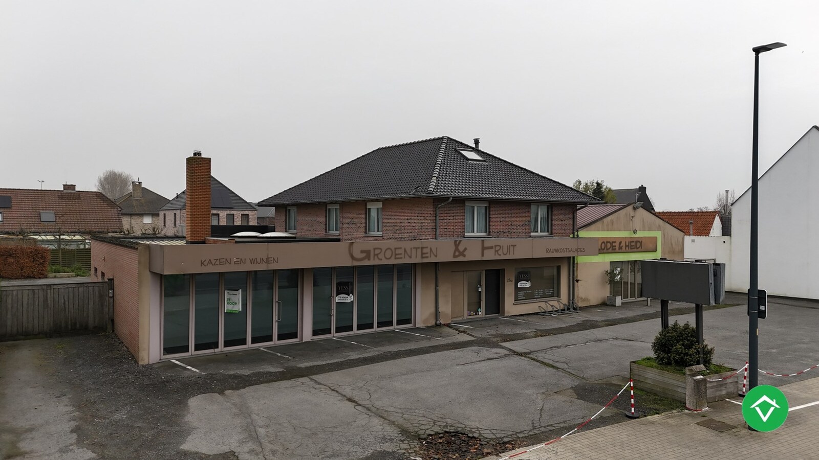 Verkocht woning - Oudenburg