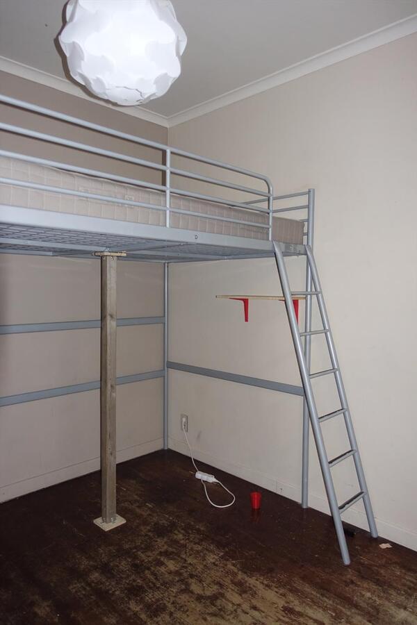 Knusse rijwoning in hartje Gent 