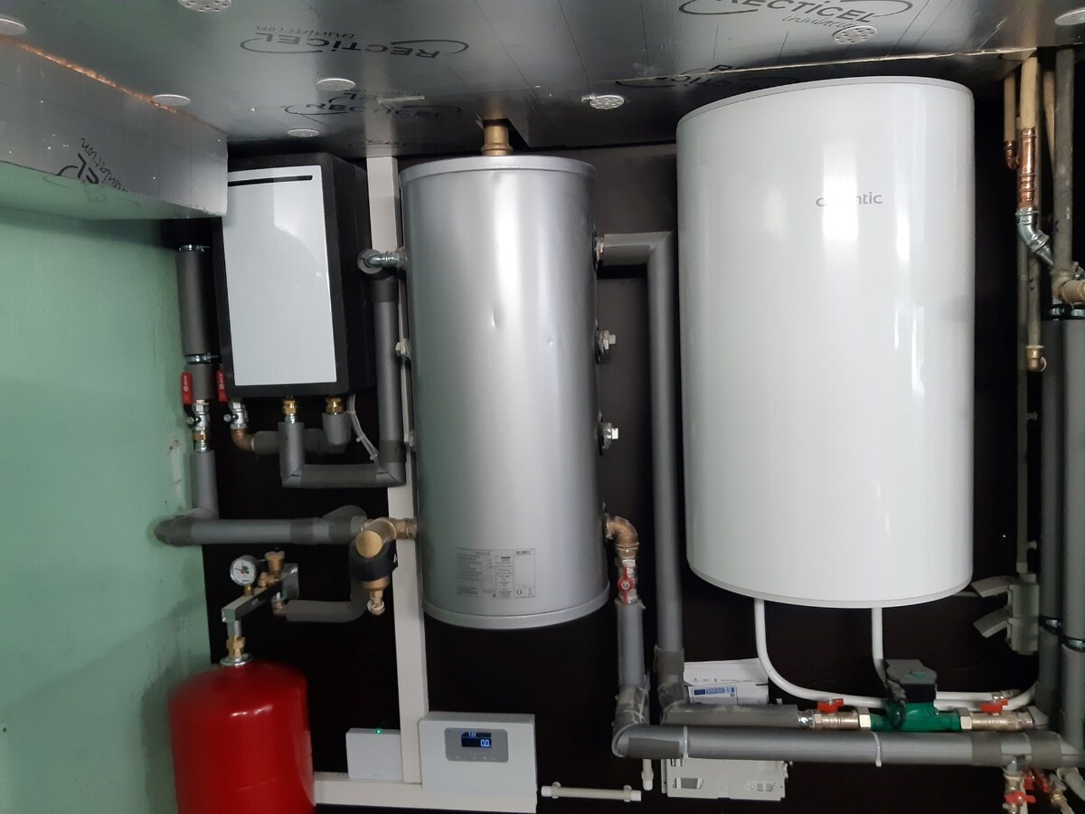 Tijdloos wonen in 't groen. 