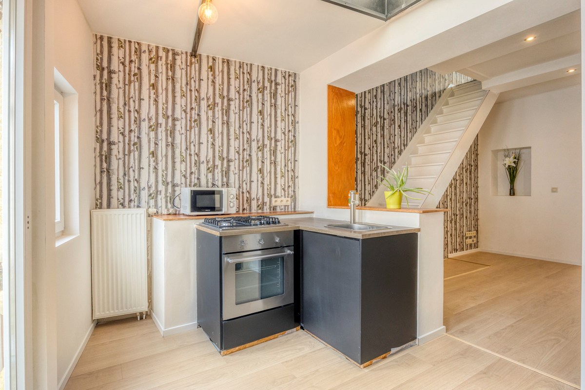 Woning met 2 ruime slaapkamers, 2 badkamers en buitenruimte in Kessel-Lo! – EPC 293 kWh/m² - bewoonbare opp. 100 m² 