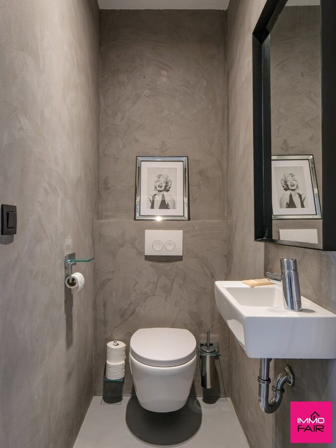 Modern en energiezuinig appartement in centrum Lanaken 