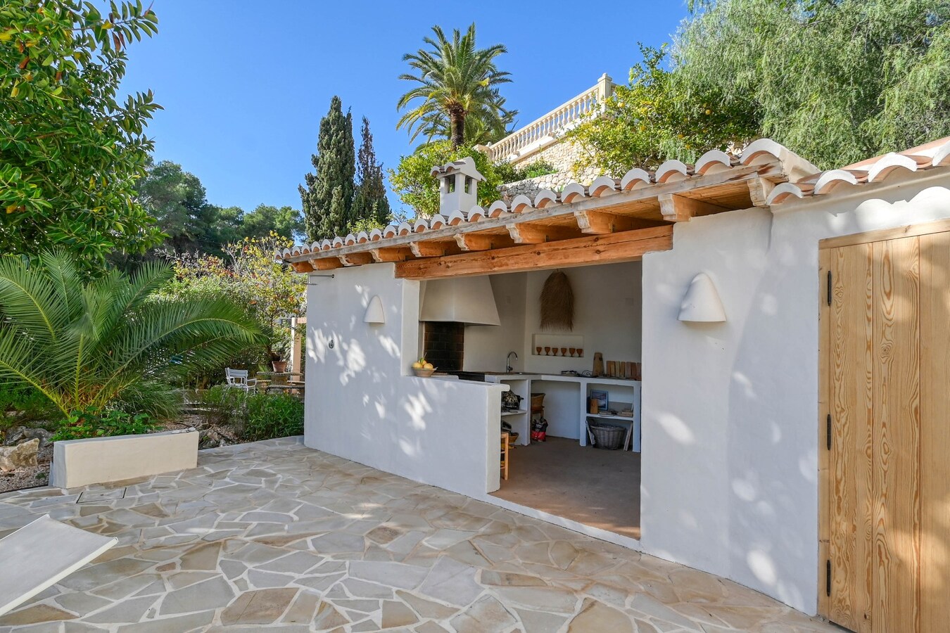 Villa Amare – Elegant wonen in Ibizastijl aan de Costa Blanca 