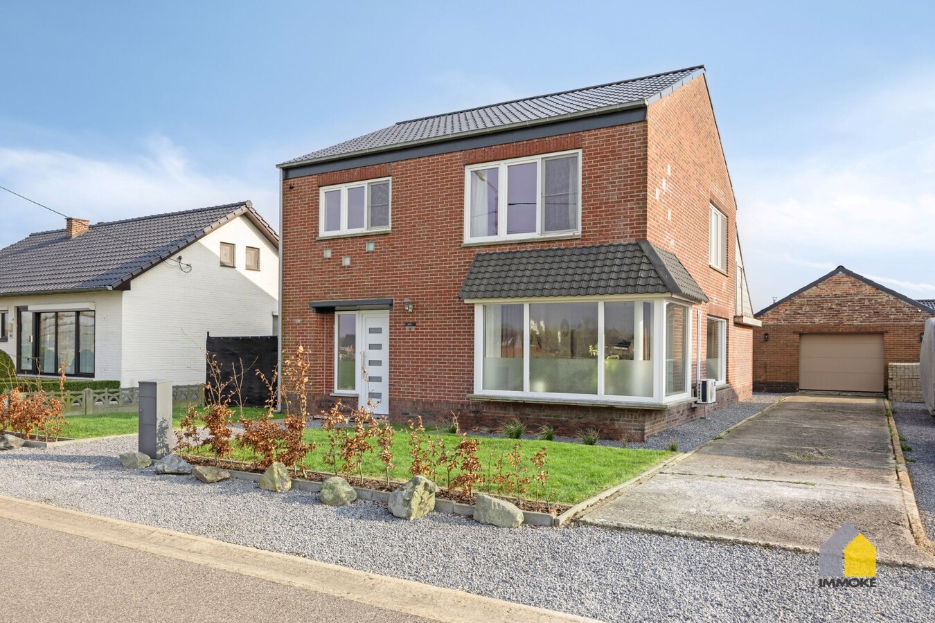 Verkocht woning - Maaseik