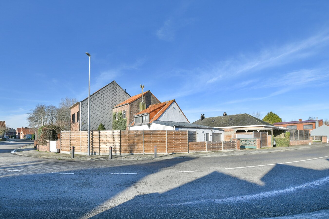 Verkocht woning - Oudenburg