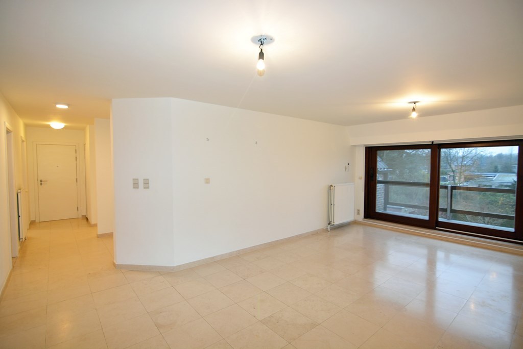 Energiezuinig appartement (113m²) met 3 slpks, terras en garage. 