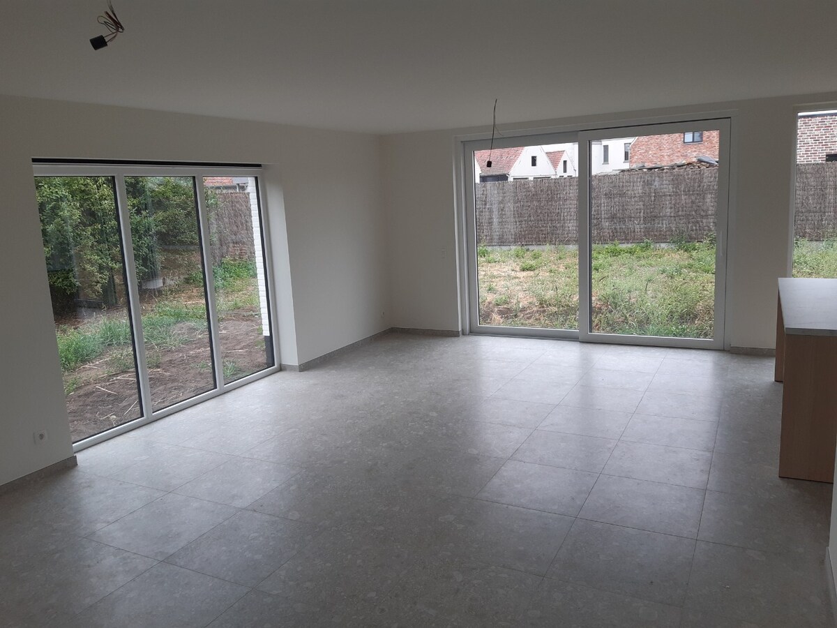 Stijlvol wonen in een doodlopend straatje. 
