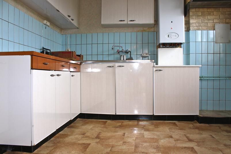 Ruim appartement met verbluffend zicht 