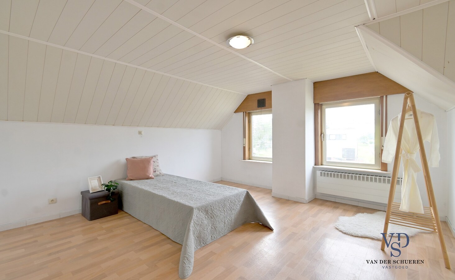 Ruime, degelijke woning 