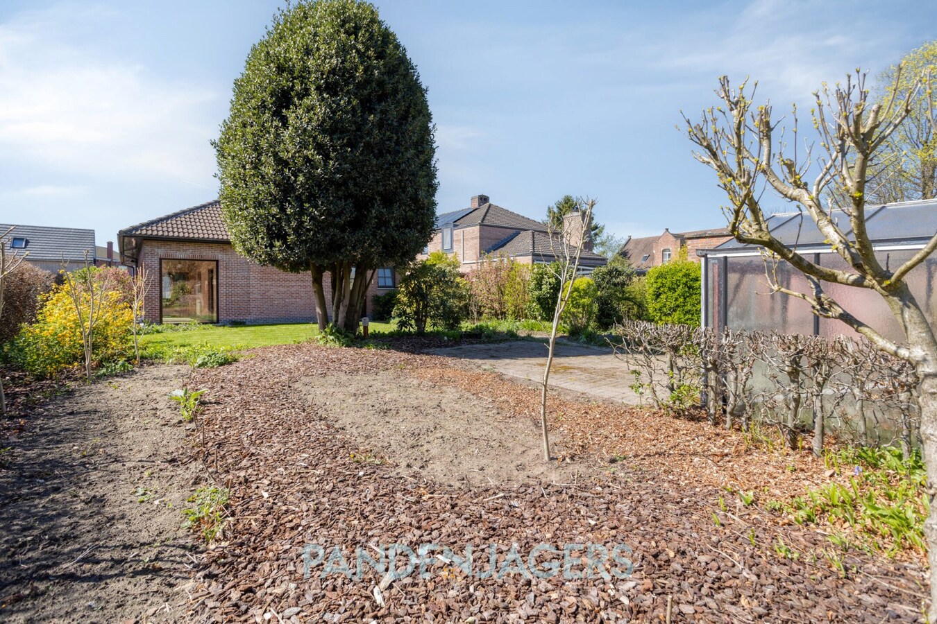 Laagbouwwoning op prachtige locatie te Duffel 