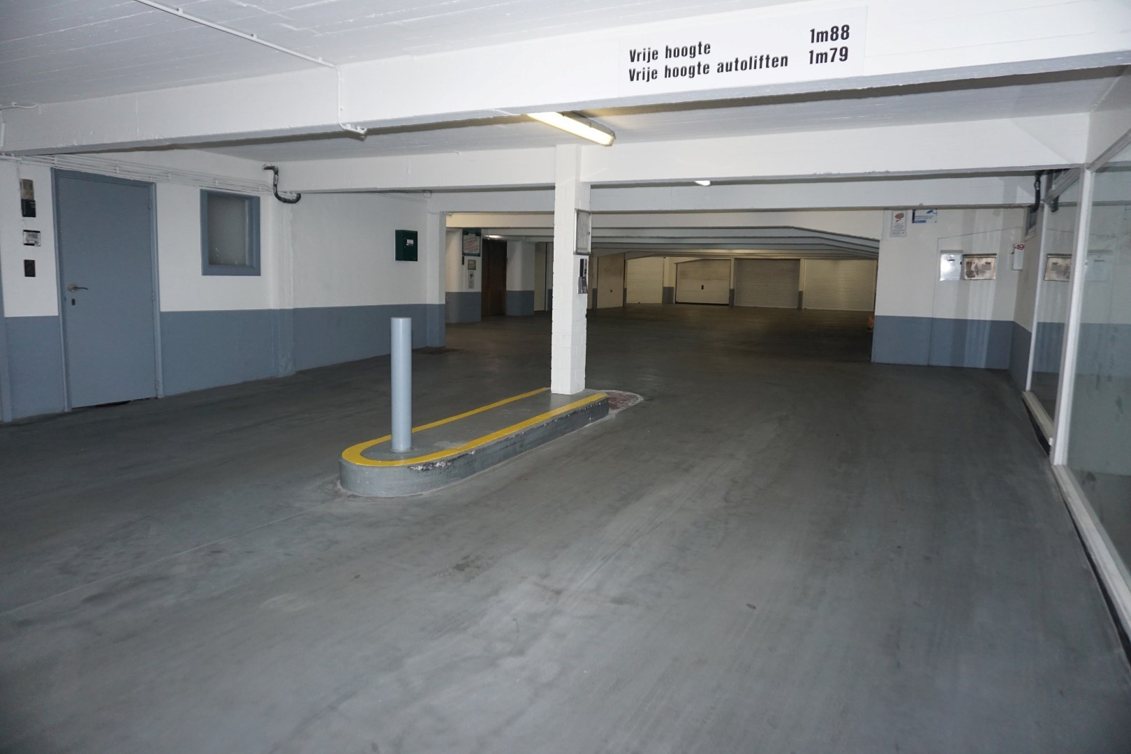 GARAGE BOX - SITUATION UNIQUE - CENTRE VILLE ! 