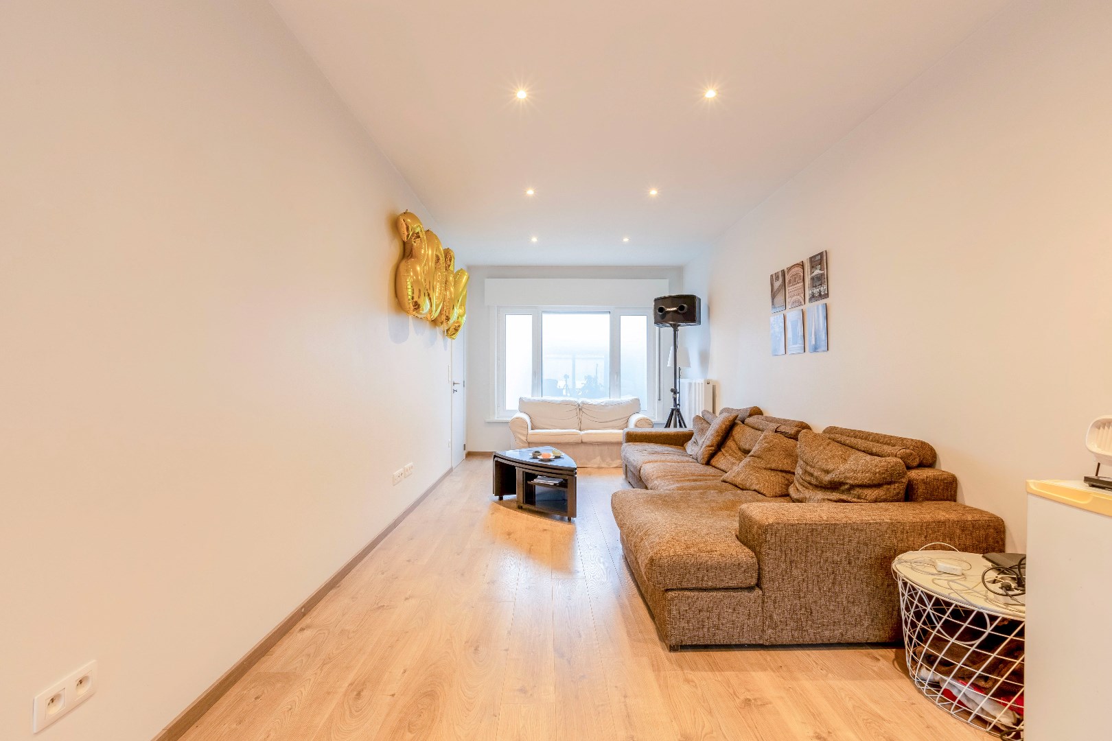 Ideaal voor co-housing : woning nabij Claeys Bouüaertpark 