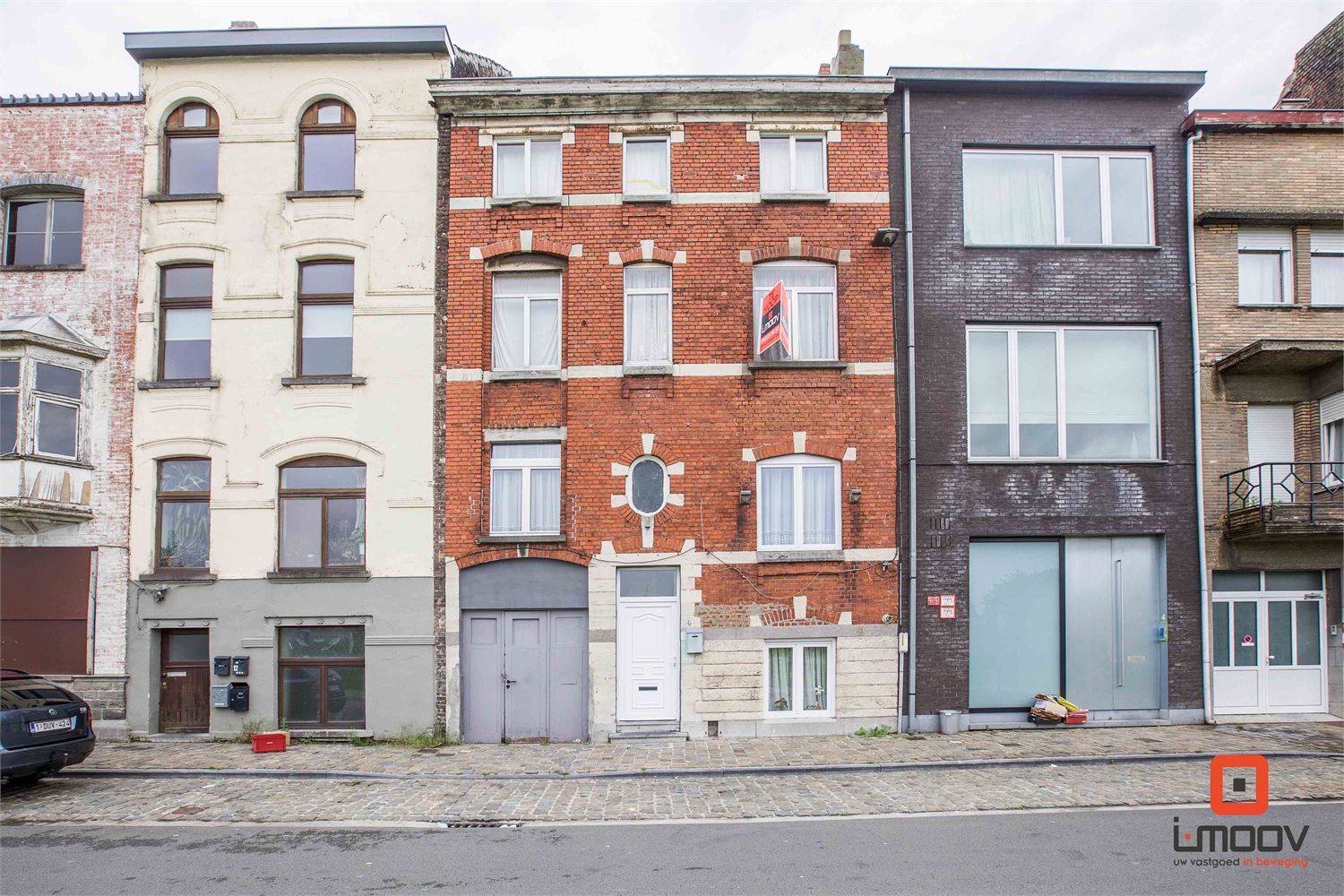 Woning verkocht in Gent