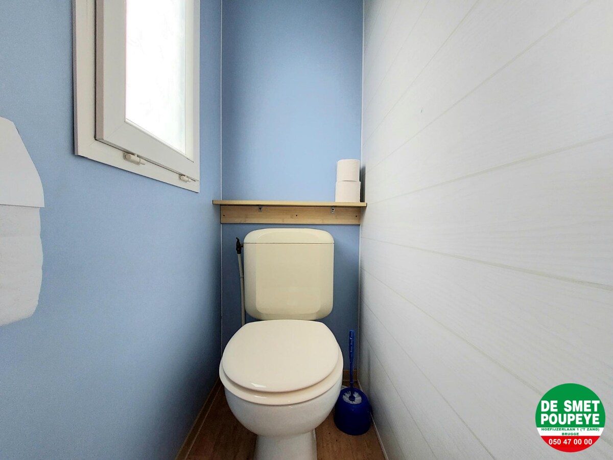 Vakantiewoning chalet bungalow caravan 