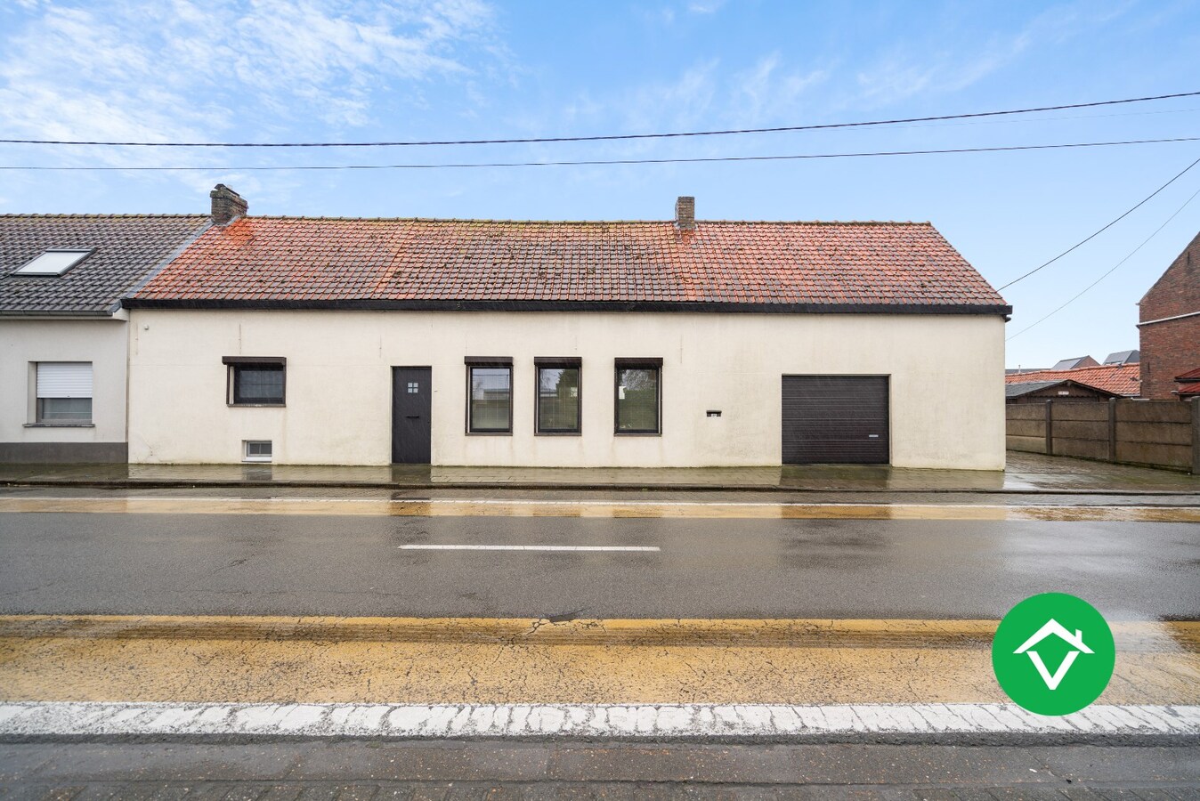 Verkocht woning - Koekelare