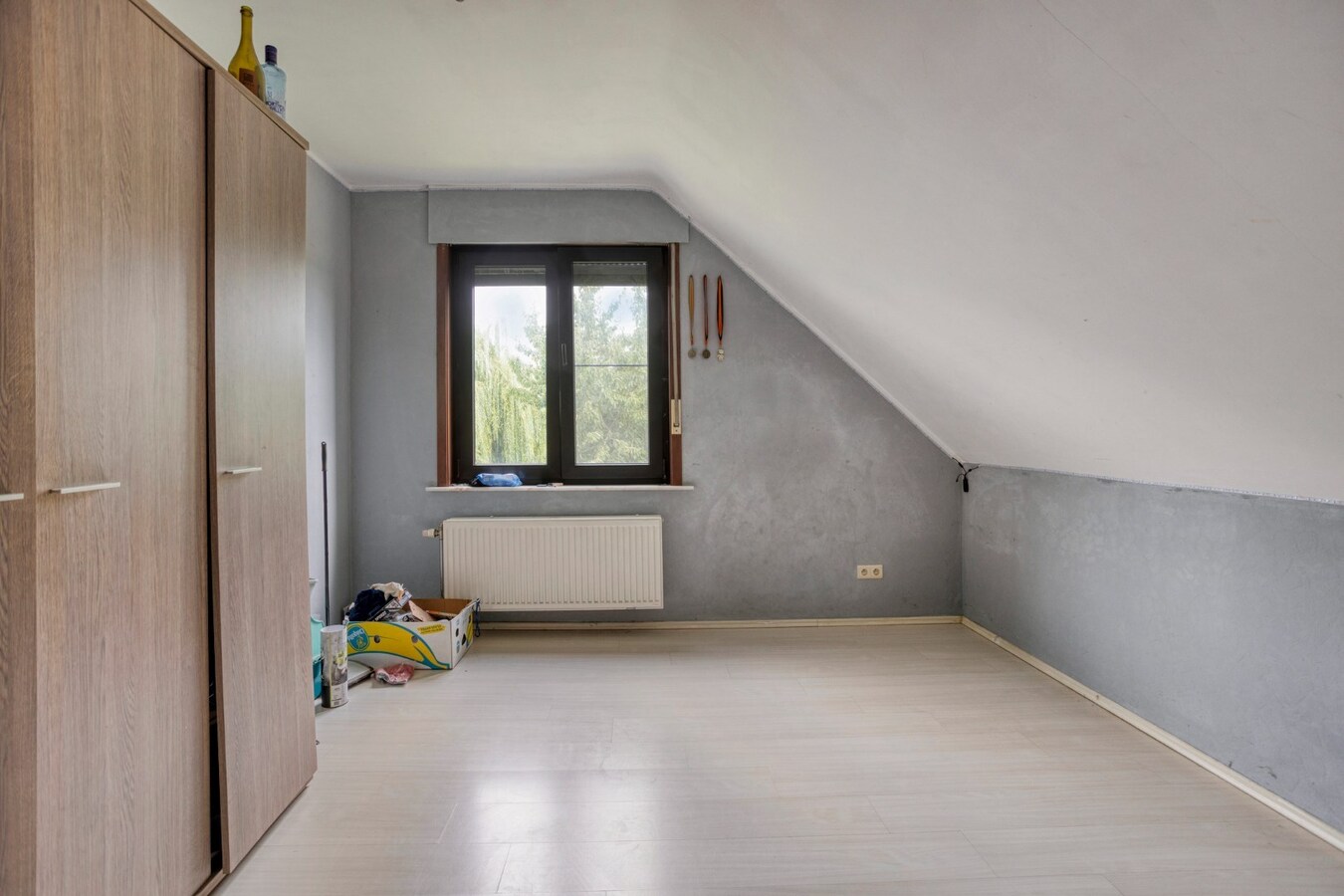 Stijlvolle villa met tuin en dubbele garage te Tienen 