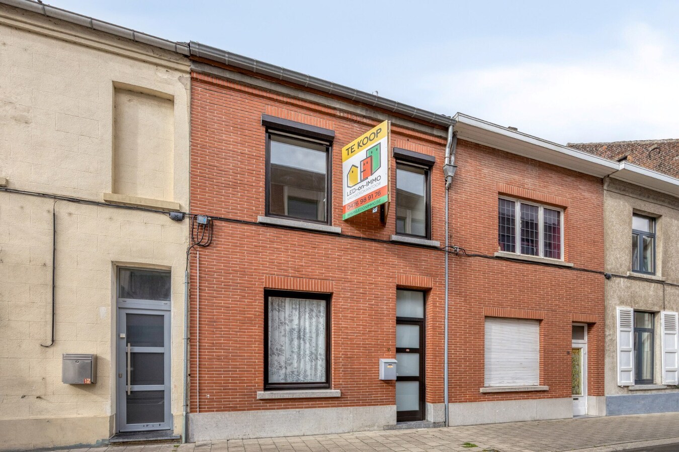 Woning met 3 slaapkamers te Tienen 